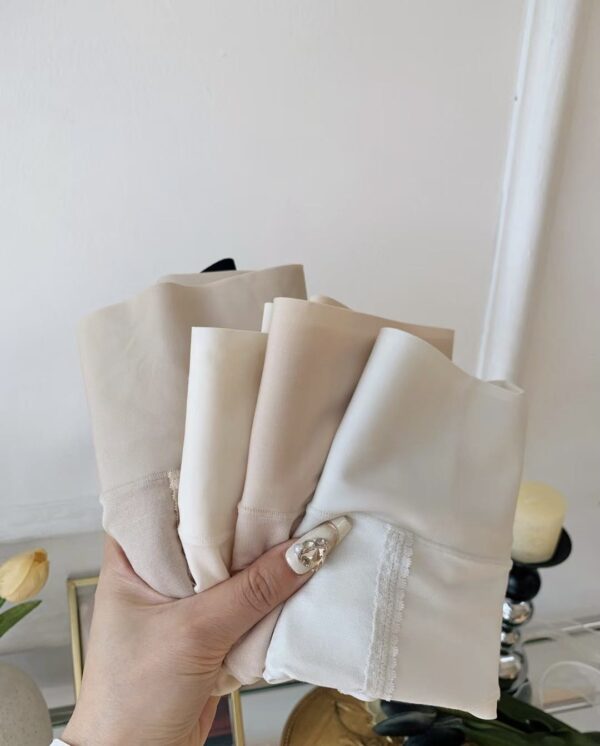A25 高品质高腰棉内裤 - Image 3
