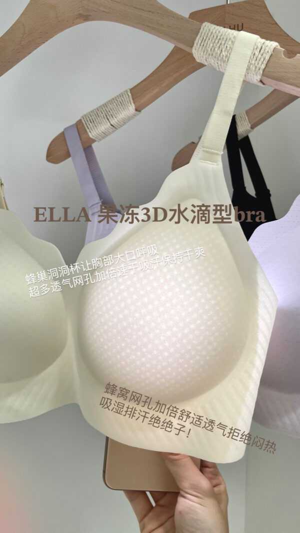 ELLA果冻3D水滴形内衣 - Image 4