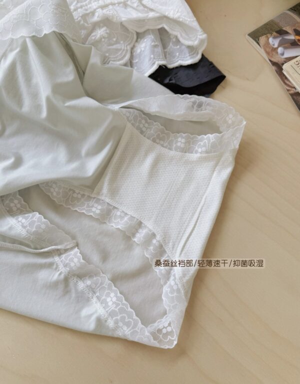 A03 法式冰肌莫代尔内裤 - Image 5
