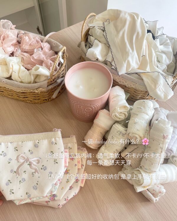 BOBO 一个包 + 4件内裤 - Image 4